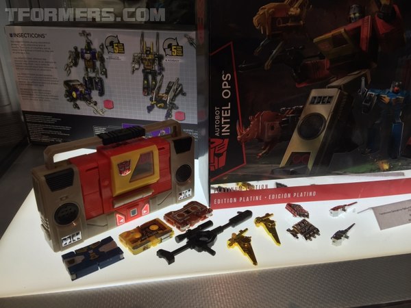 SDCC 2015 G2 Menasor, Victorion,  RID And More Transformers Day 2 Booth Images  (124 of 132)
